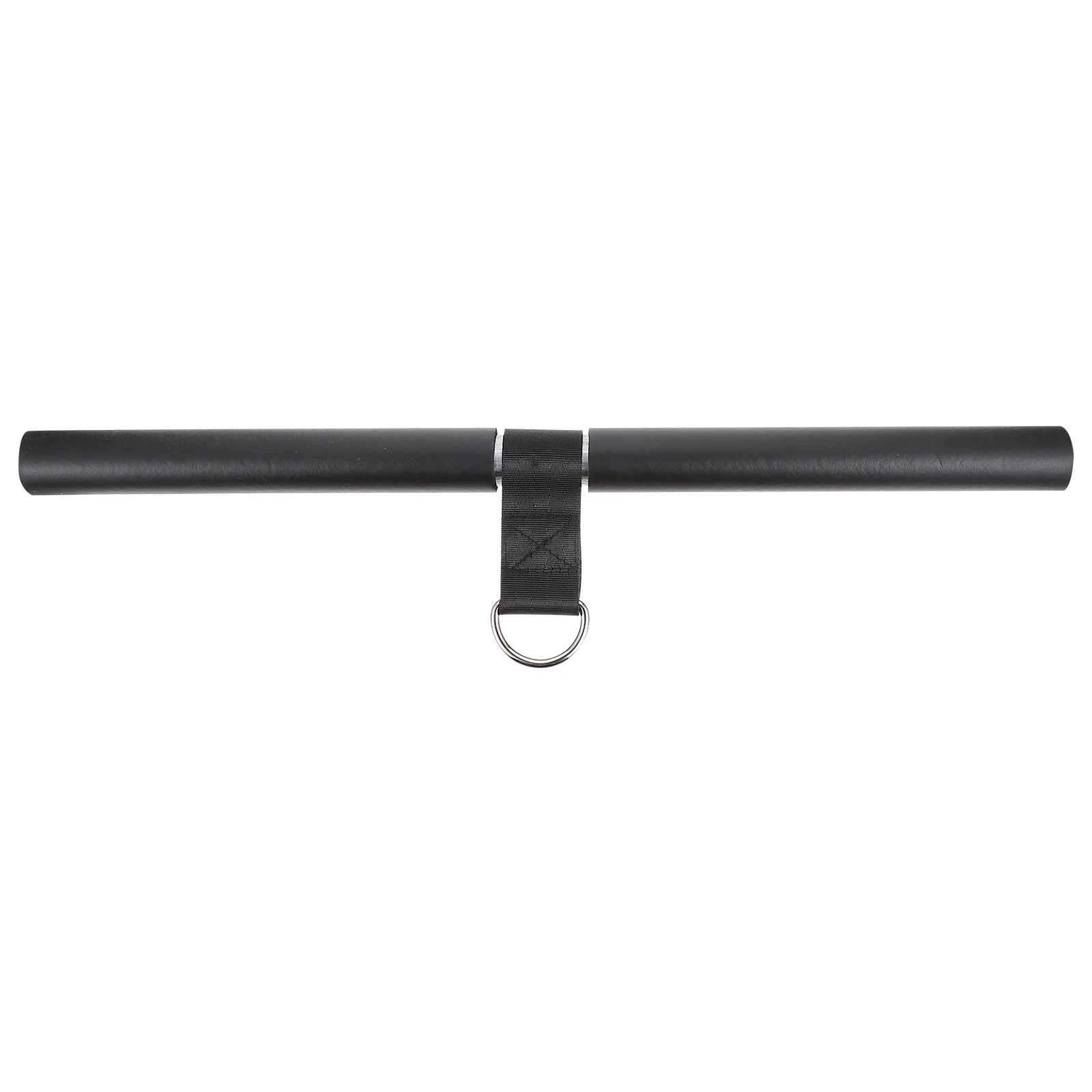 Fitness Equipment Tie Rod Accessories Supplies High Pull Bar Triceps Trainer Black Tension