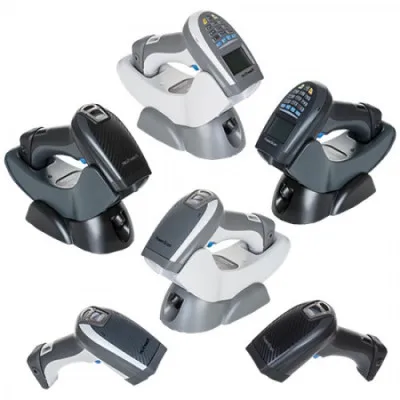 Free Delivery Data Files Power Scanning PD9500-RT Supermarket Scanner Durable Efficient 1D/2D Retail Scanning Universal Serial B