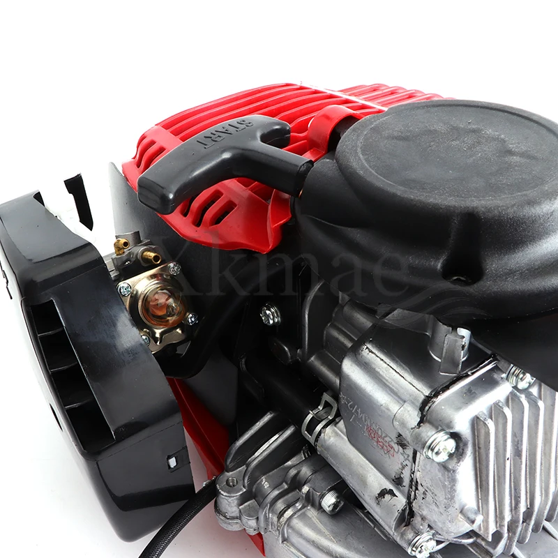 49CC engine 4-stroke mini is suitable for off-road motorcycle ATV  pull start lawn mower