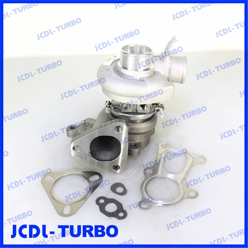 Turbocharger TF035HM Turbo 49135-02100 MR224978 for Hyundai H-1 2.5 TD Mitsubishi Pajero II L200