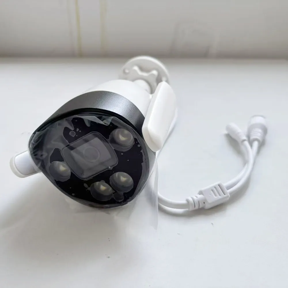 1080P Tuya Smart Home WIFI Camera Outdoor Waterproof 3.6mm Lens 2MP Wireless Security Bullet IP Camera