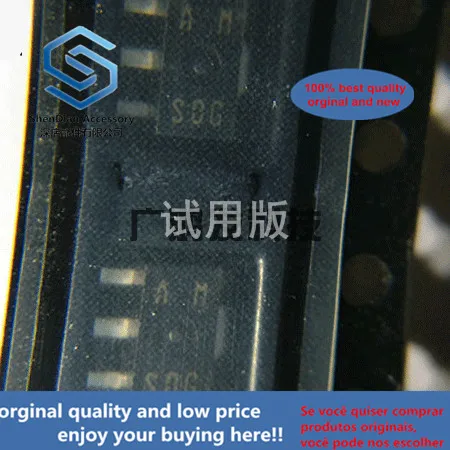 10pcs 100% orginal new 2SA1896S-TD-E SMD PNP Transistor S-SOT-89
