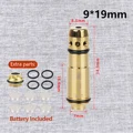 9X19mm With Cap