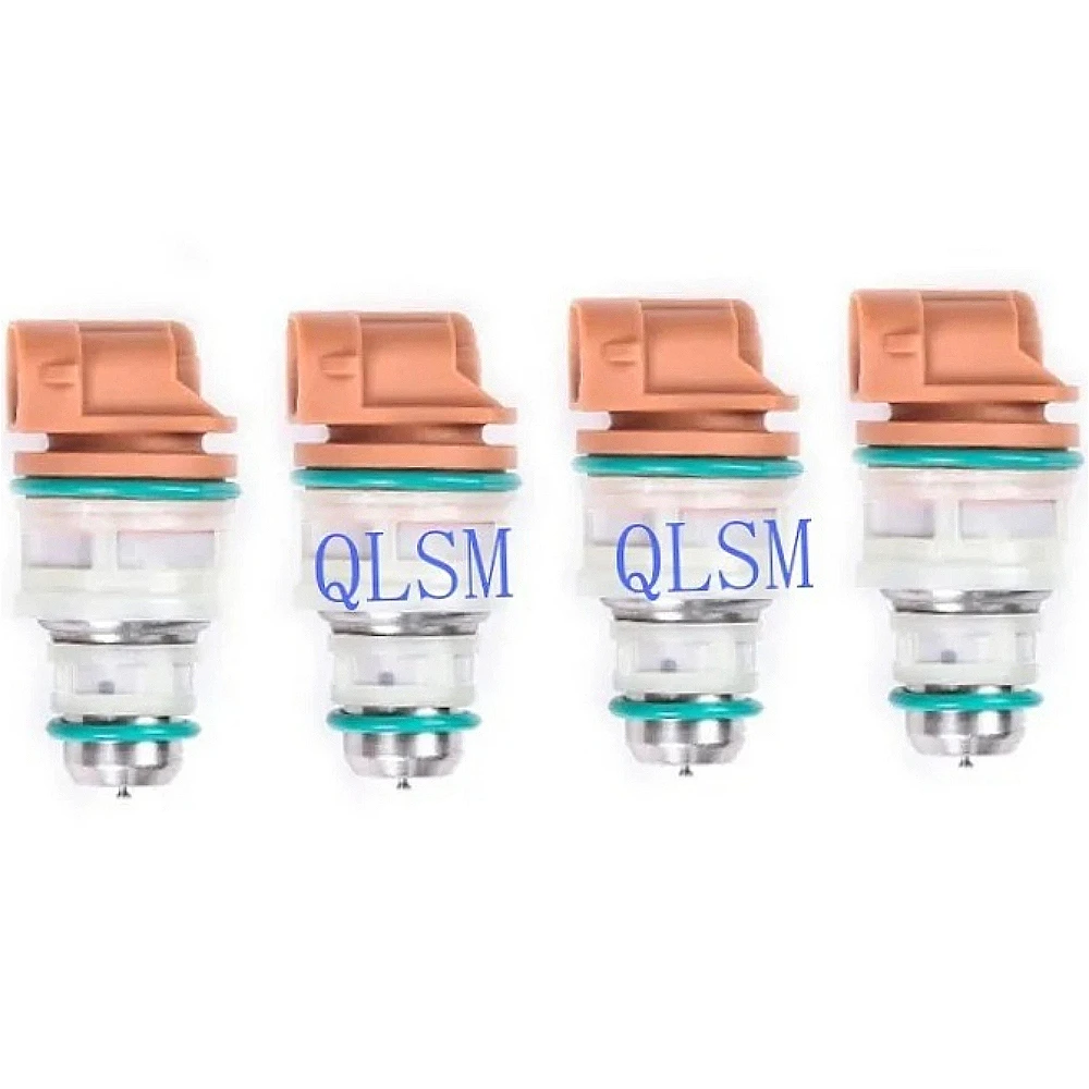 

Топливная форсунка IWM52300 из 4 частей для Fiat Cinquecento Panda Punto Seicento 600 Lancia Y, автомобильные аксессуары премиум-класса