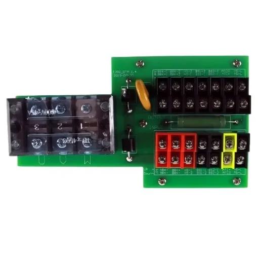 Основная клеммная колодка тормоза двигателя лифта TJDQ-OTM/KYL-OTM V1.4, детали лифта