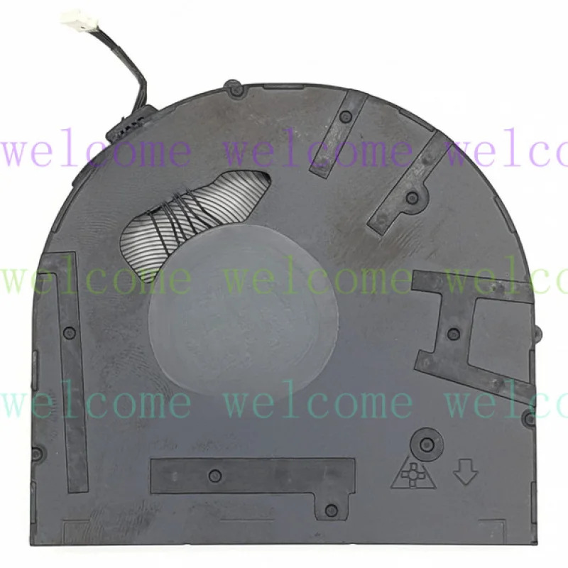 

Вентилятор графического процессора Ventilatore для LENOVO Thinkpad Z16 ND75C94-21G07 5H40W36673 5H40W3