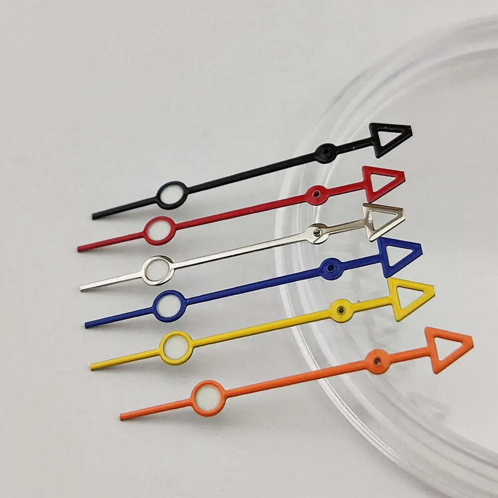 Watch Accessory Luminous Pointer, Length 13mm12.5mm Suitable For nh35, nh36