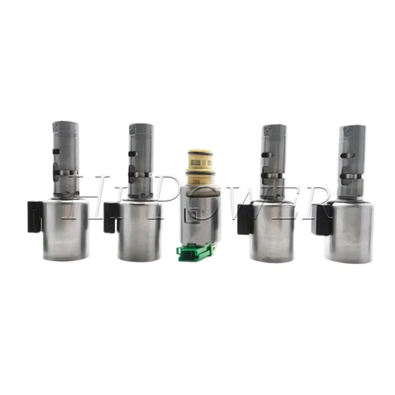 QR025CHA QR025 025CHA-1506100 Transmission Solenoid Kit For Geely Emgrand GS X3 Jetour X70 Plus Chery Tiggo 2 4 7 8
