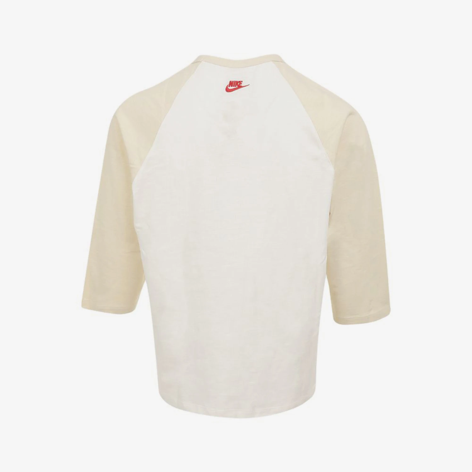 Nike genuine contrasting round neck pullover, shoulder length short sleeved T-shirt, men's short sleeved T-shirt II4255-229