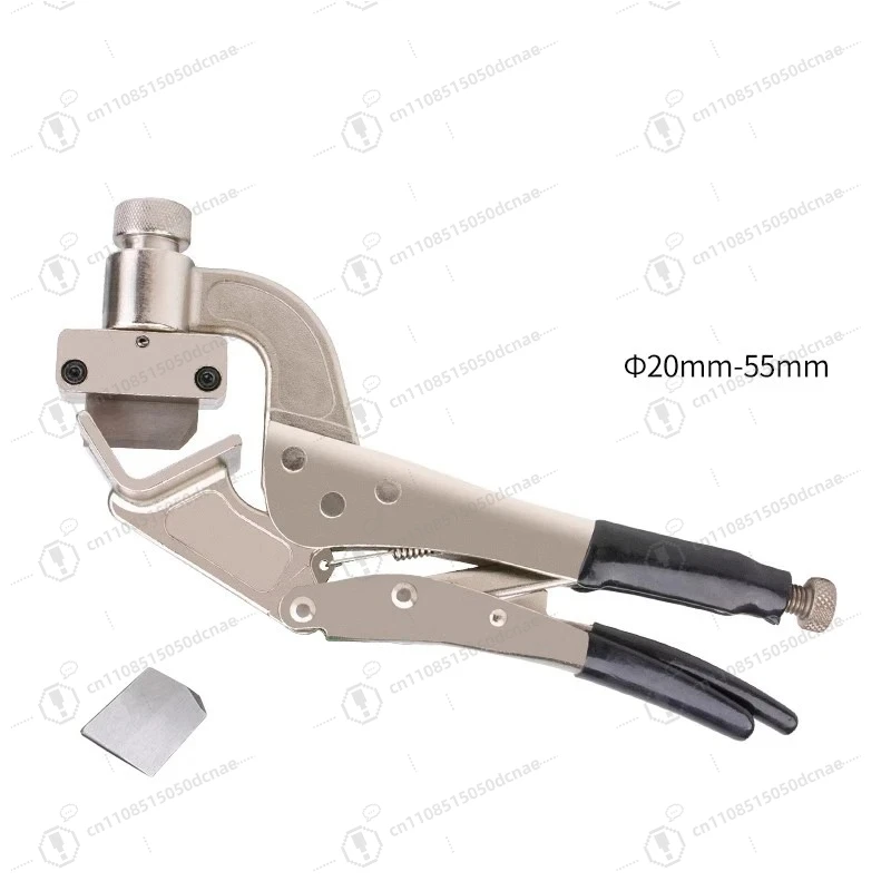 BXQ F 55 Manual Wire Stripper 20 55mm Diameter Copper Aluminum Cable Overhead Electrician Stripping Pliers
