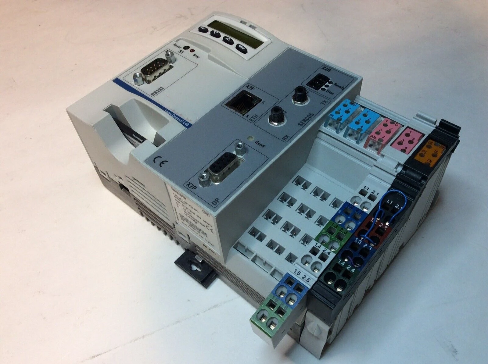 USED  CML40.1-SP220-NA-NNNN-NW   In the warehouse fast shipping