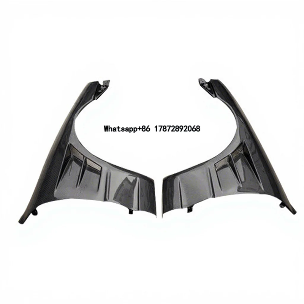 

For Skyline R33 GTS GTR BN Style Full Carbon Fiber Front Fender Bodykit wing