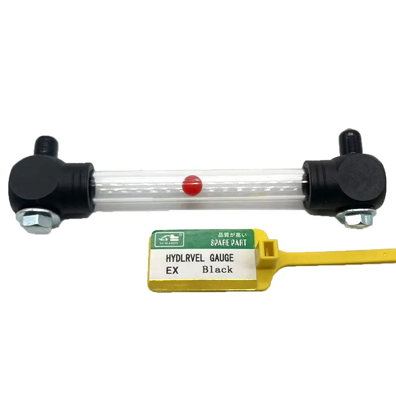 Mechanical Oil Level Gauge For Yacht Car Generator Diesel Fuel Tank Measuring Instrument