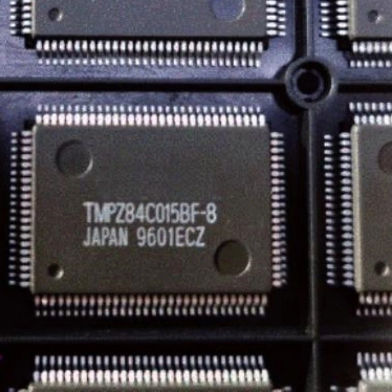 5pcs New TMPZ84C015BF-6 TMPZ84C015BF-8 TMPZ84C015BF-10 TMPZ84C015BF-12 QFP-100 Microcontroller chip