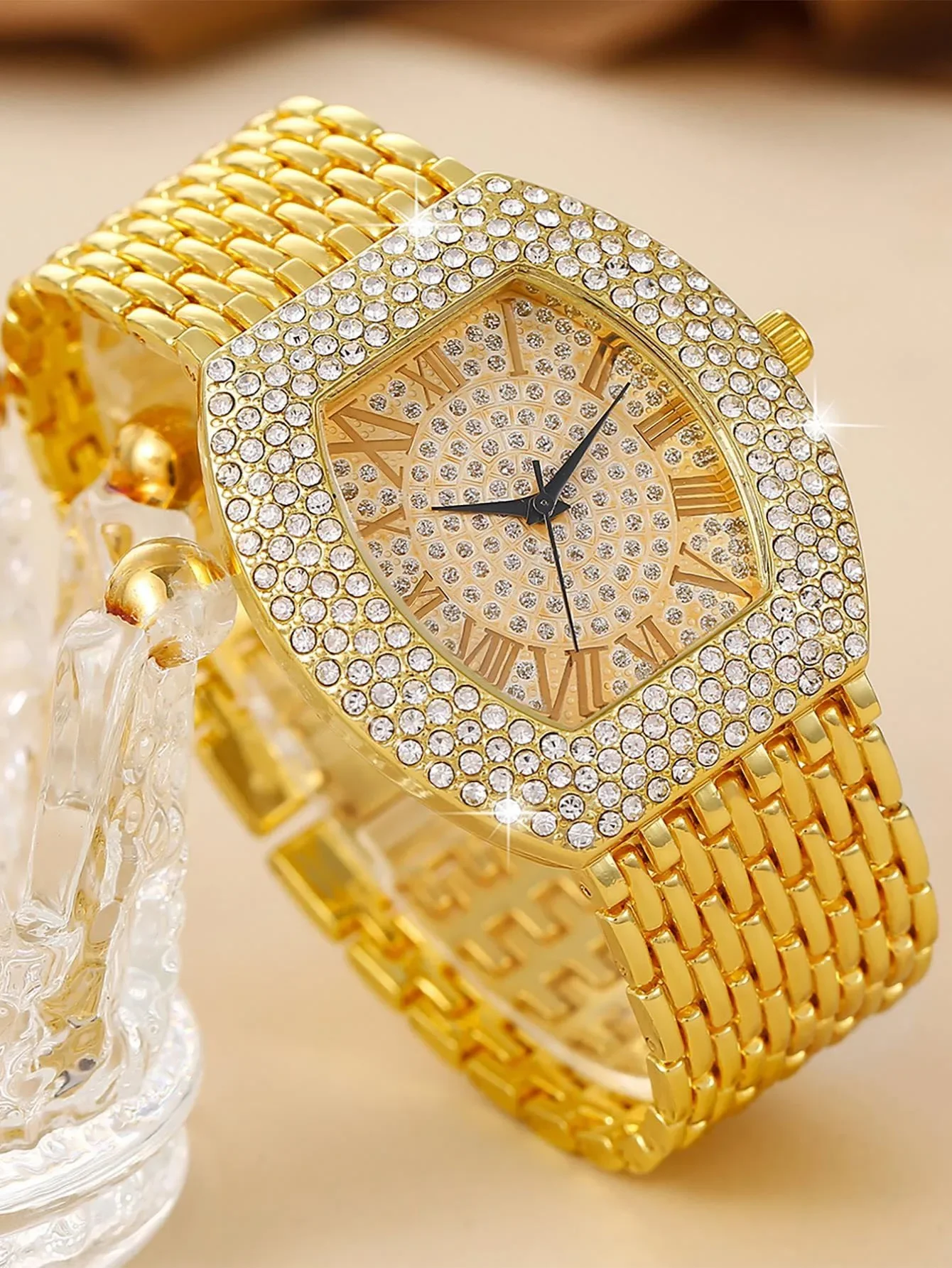 1-piece Women's Watch Fashion Watch Women's Versatile High end Women's Watch Women's Watch