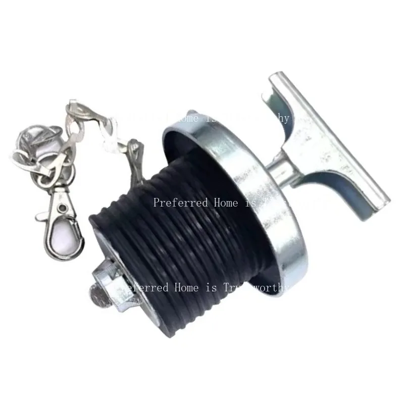 Suitable for Caterpillar 140K Grader, Engine Oil Cap Assembly 241‑5645 2415645, Excavator Replacement Spare Parts