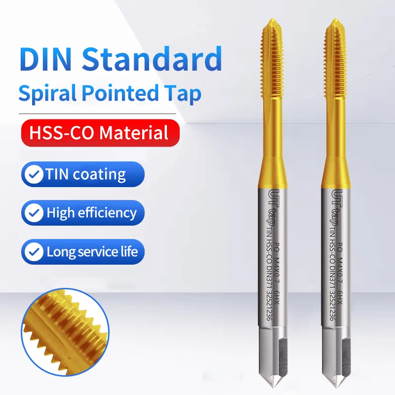 Ut Tap 1PCS HSS-CO …
