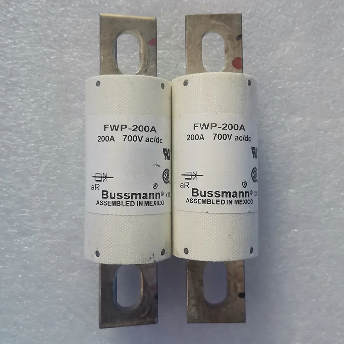 Fuse FWP-200A 700V New Energy Vehicle High Voltage DC Fuse