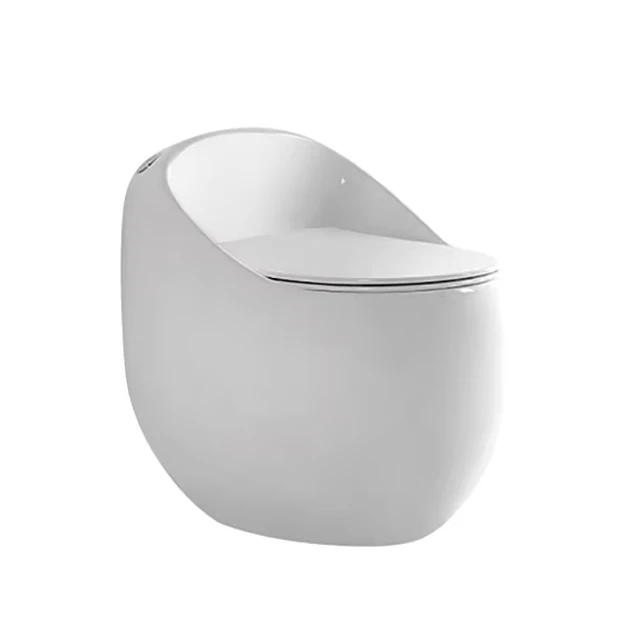 

Modern Style Sanitary Ware One-Piece Water Closet Siphonic Flush Ceramic Toilet Bowl Set Floor Mounted Bathroom Toilet