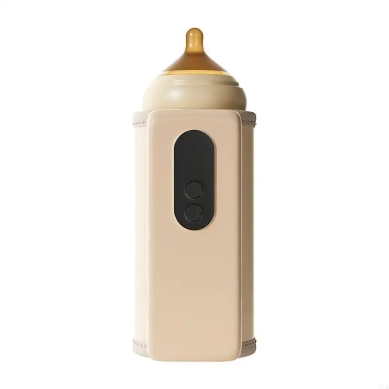 Handheld Baby Milk Warmer USB Charging Present For New Families