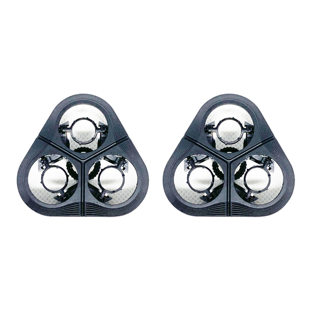 3 Stuks Scheerapparaat Hoofd Houder Voor Philips S1000 S1010 S1020 S1050 S1060 Scheermesbeugel Vervanging Accessoires