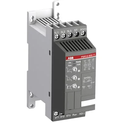 Soft Starter 1SFA896107R1100 PSR16-600-11 منتج بداية المحرك