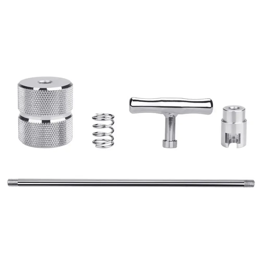 

Universal Car Repair Sheet Metal Kit Slide Hammer Reverse T Bar Pulling Tabs Puller Car Dent Puller Metal T Dent Repair Tool