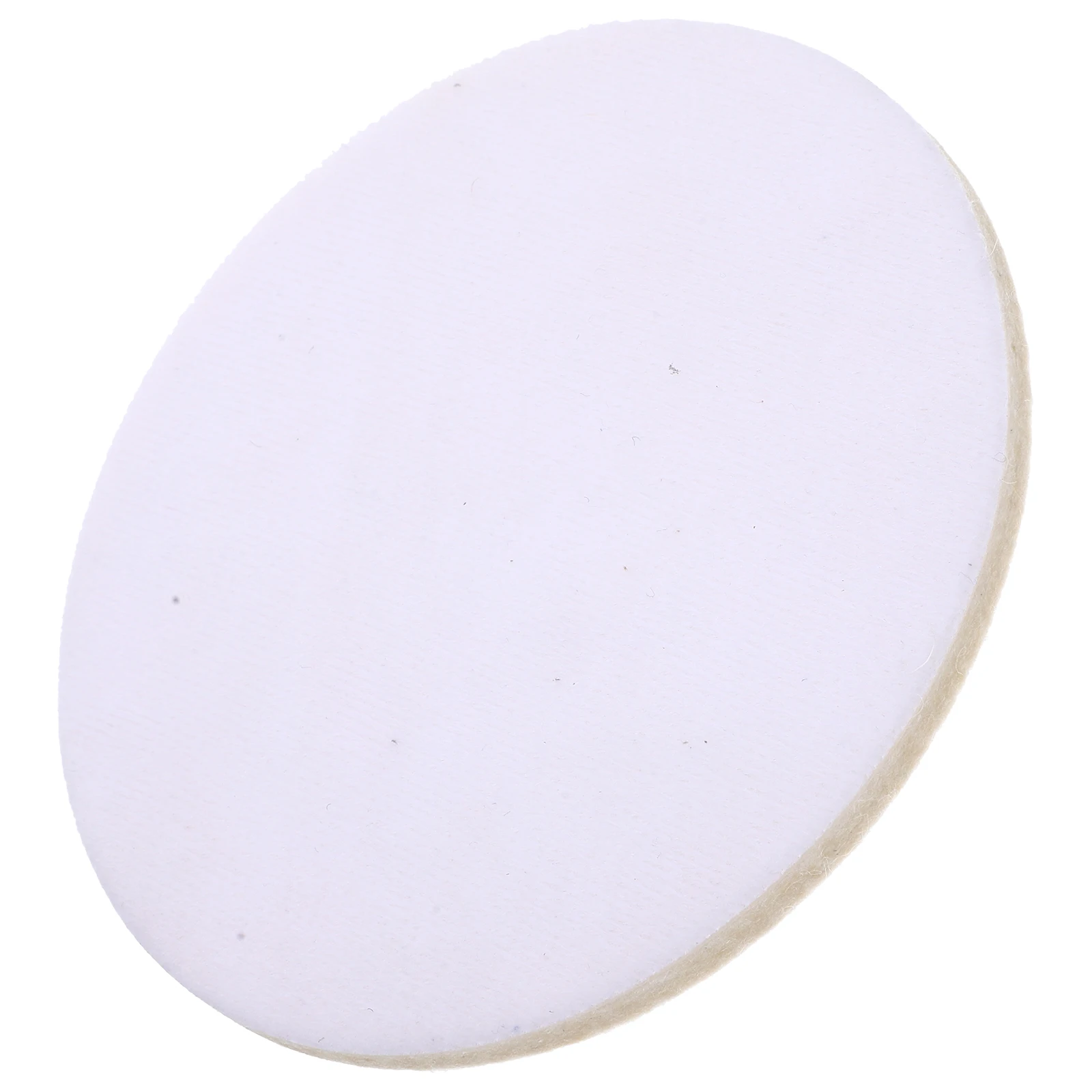 Рисунок 4 - Самоклеящаяся шерстяная полировальная подушечка