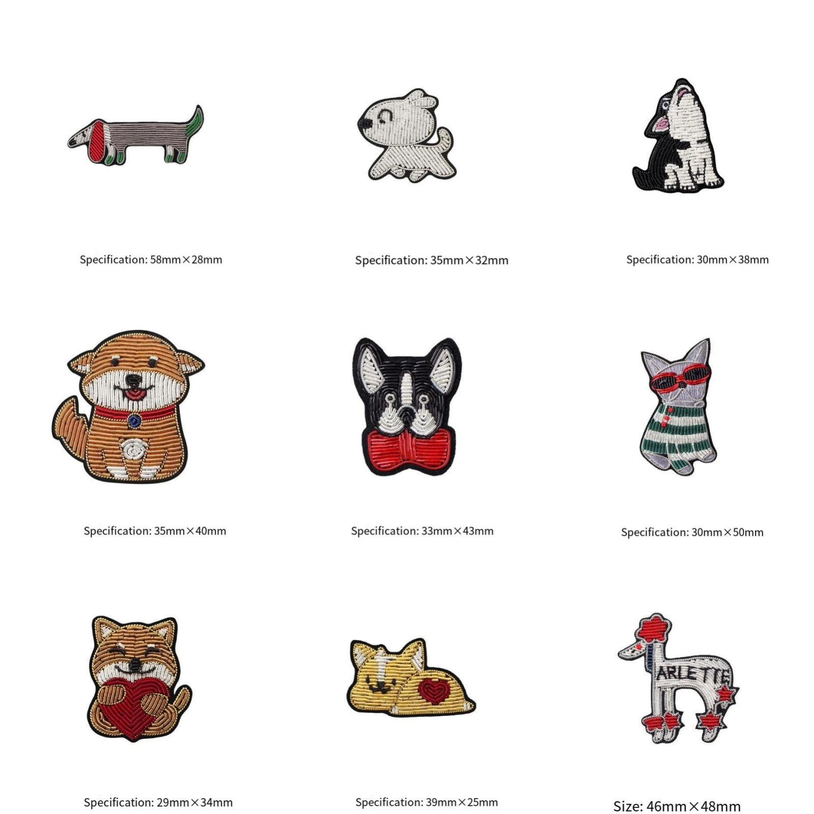 broche-brodee-a-la-main-en-soie-indienne-zh-4-2-broche-chat-et-chien-epingle-a-vetements-accessoires-pour-sacs-et-chapeaux