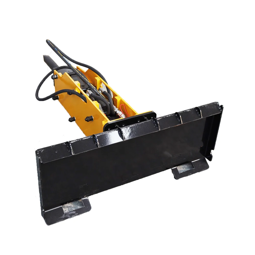 Hydraulic Hammer For Skid Steer Loader Mini Excavator Mini Digger With Lowest Price Chinese Mini Digger