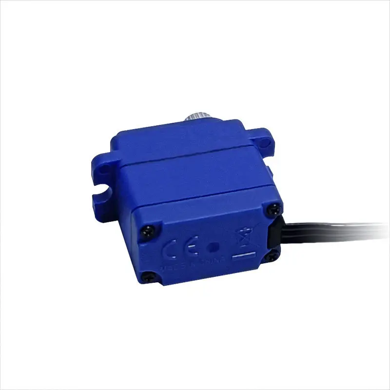 PowerHD TRX4M Steering Servo—Compatible with TRX4, KM5, SCX10, and Capra (2065T)