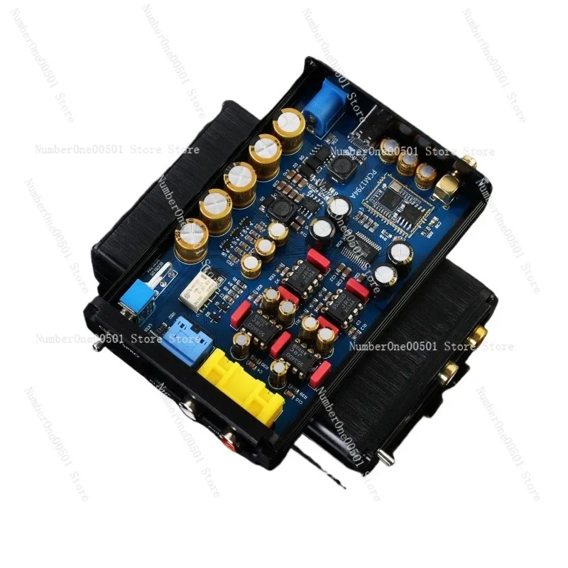 PCM1794 Bluetooth 5.1 Decoder QCC5125 Supports LDAC Ultra CSR8675 5.0 Receiver