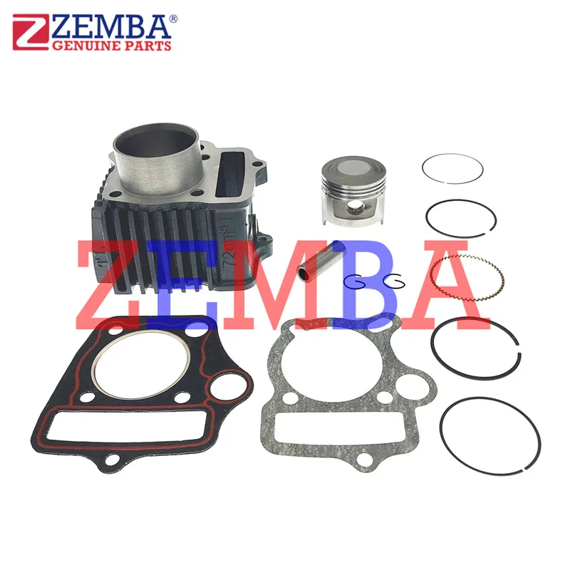 

C70 CD70 JH70 ATV70 47MM CYLINDER AND PISTON KIT 139FMB 4T 70CC ENGINE PARTS FOR CHINESE CUBS MINI ATV POCKET BIKE MOTORCYCLE