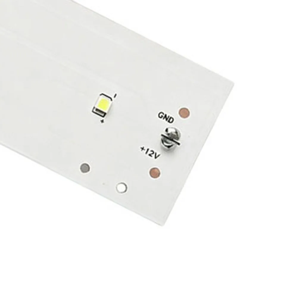 DC12V LED Light Assembly for Hisense and For Ronshen Refrigerators for Direct Fit for 887585 and MDDZ-283 Lamp Housing