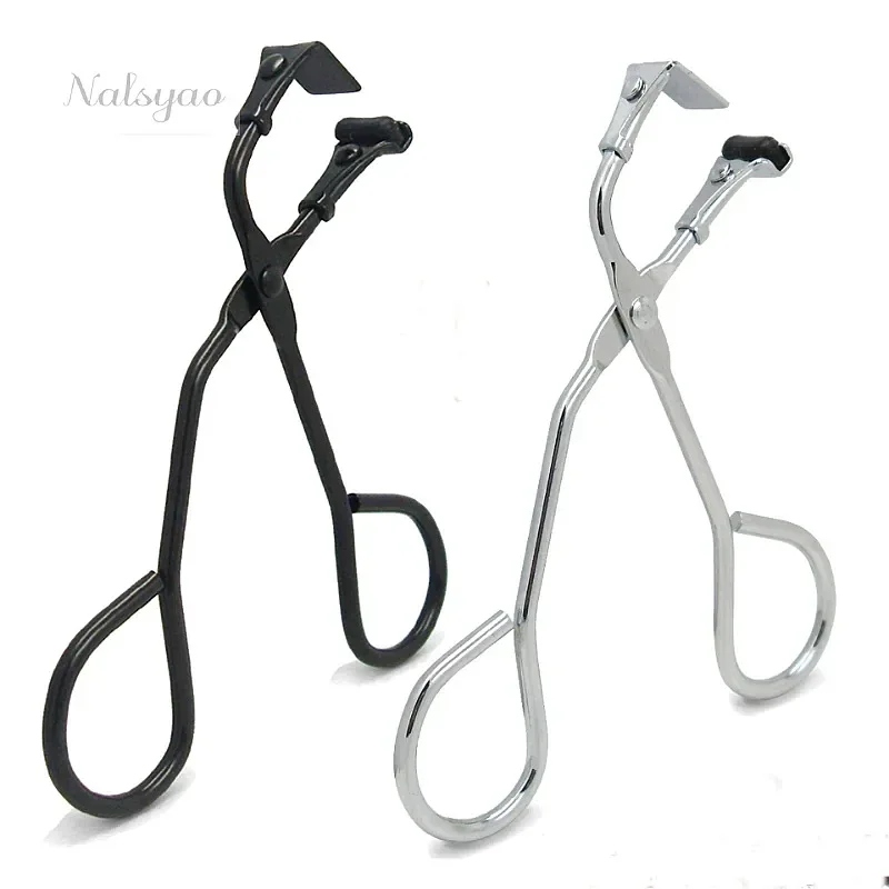 Makeup Tool Stainless Steel Eyelash Curler Mini Eyelash Curling Applicator Natural Curly Cosmetic Clip
