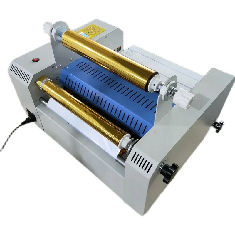 GF-360 A3 Digital Foil Laminator machine  3 in 1 foil stamping laminate machine