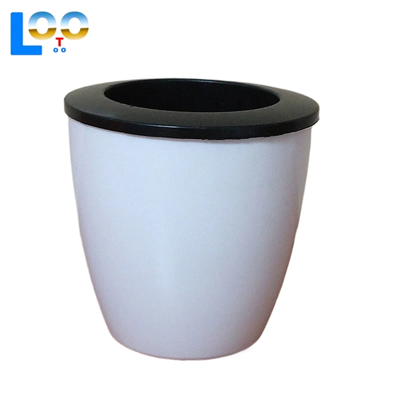 أصيص زهور متعدد المقاسات داخلي أوتوماتيكي لشفط الزهور وعاء عتبة النافذة