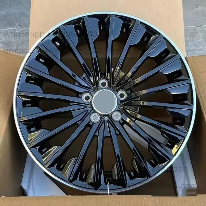 Suitable for 24 models of E300L wheels 19 inch luxury fashion E260L original aluminum alloy steel rims