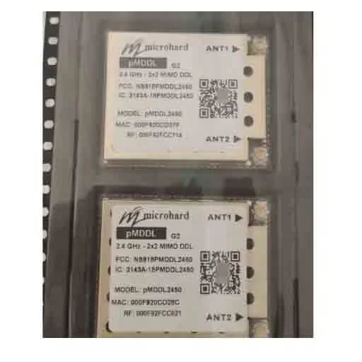 PMDDL2450 Microhard  Radio Modems pMDDL2450-OEM MHK185500 PMDDL2450