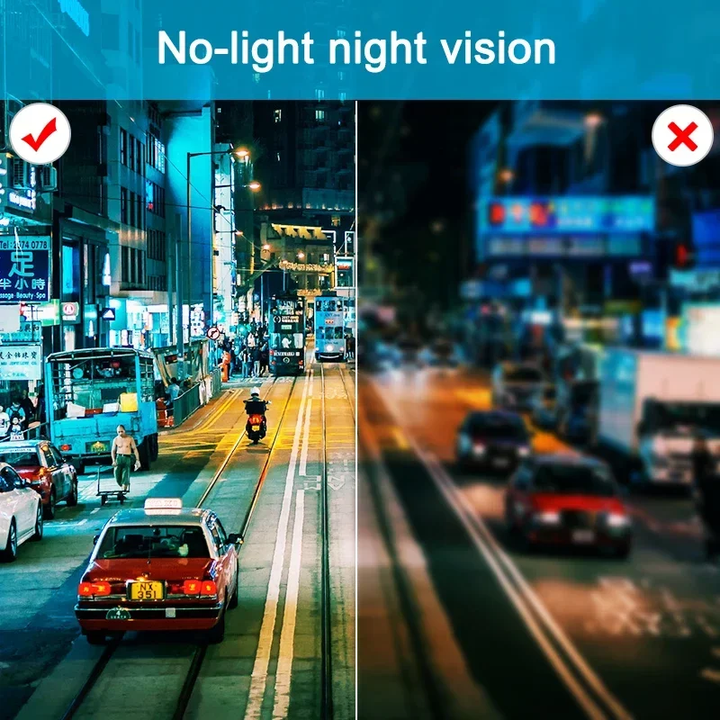 12 بوصة 4 كاميرات 9.0 4G سيارة داش كام نظام تحديد المواقع والملاحة HD 720P مسجل فيديو لوحة القيادة DVR واي فاي App المراقبة عن بعد #4