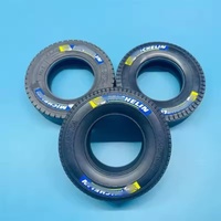 Hot Melt Tire Sticker Highly Elastic and Anti-oxidation for 1/14 Tamiya RC Dump Truck SCANIA 770S R620 VOLVO BENZ Arocs MAN LESU