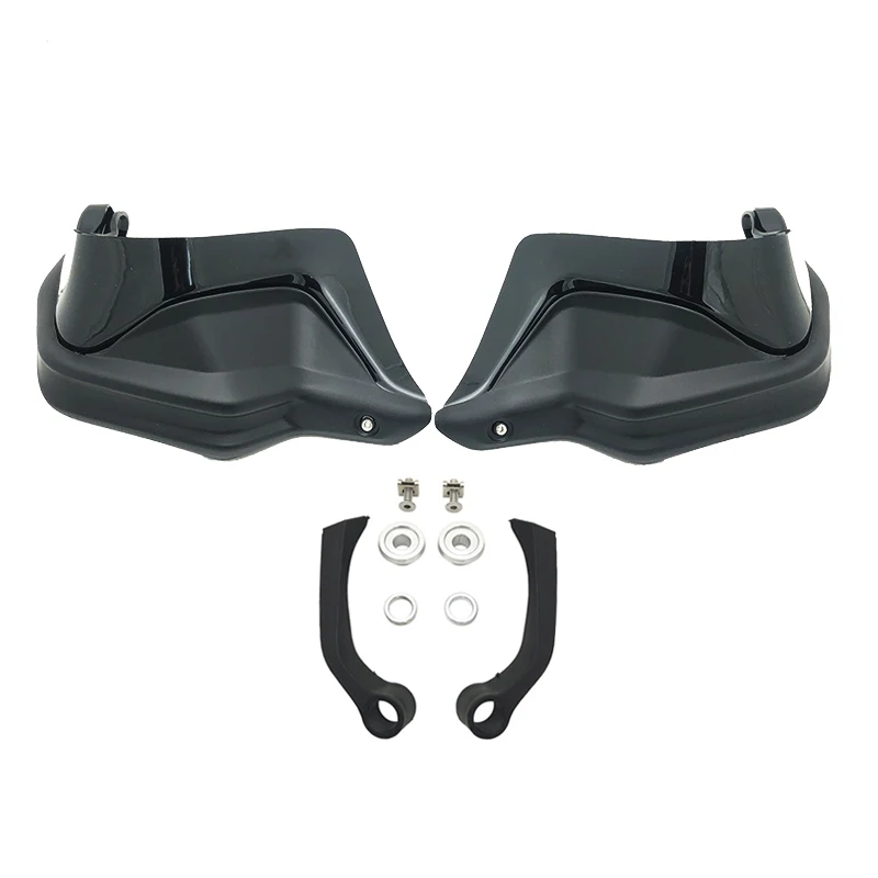 Komplettes Set für BMW R 1200GS ADV R1200GS LC R1250GS ADV F800GS Adventure S1000XR Handschutz Handschild Schutz Windschutzscheibe
