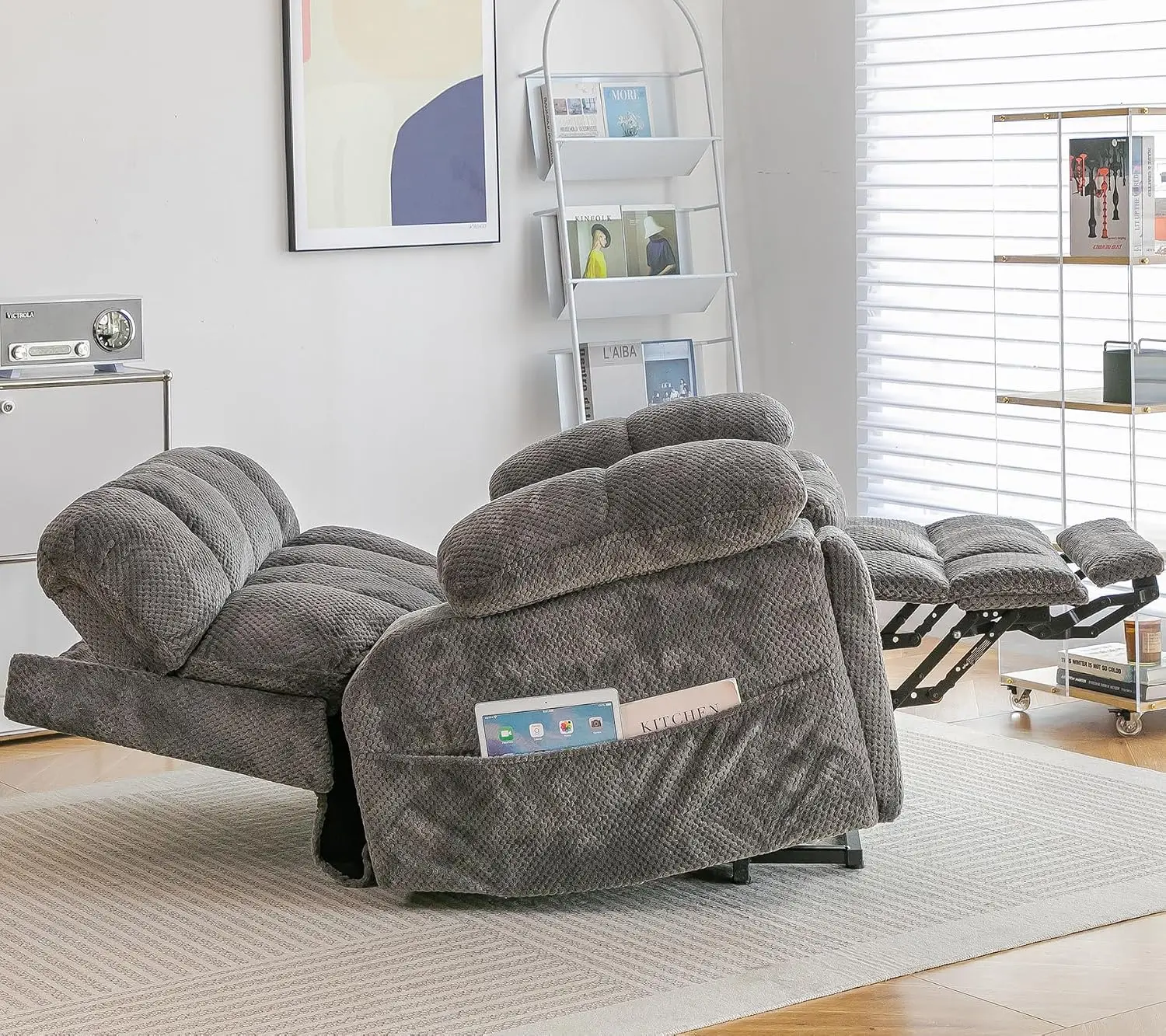Thumbnail 2 - #6 Best Recliner Chairs to Buy In 2026