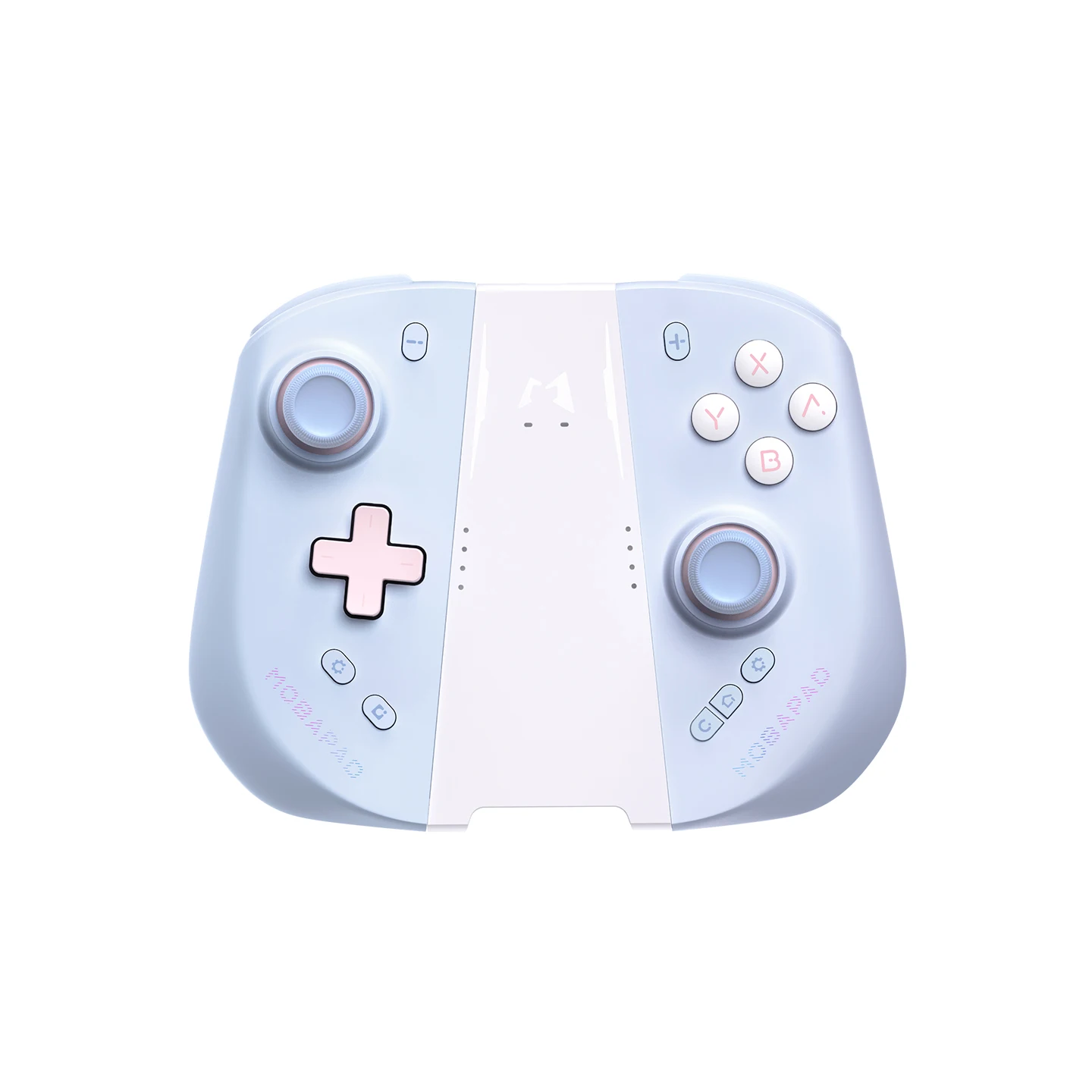 MOBAPAD M12 S Switch 2 Joypad for Nintendo Switch 2 with TMR Joystick HD Vibration Mechanical Buttons Remap Macro Gamepad