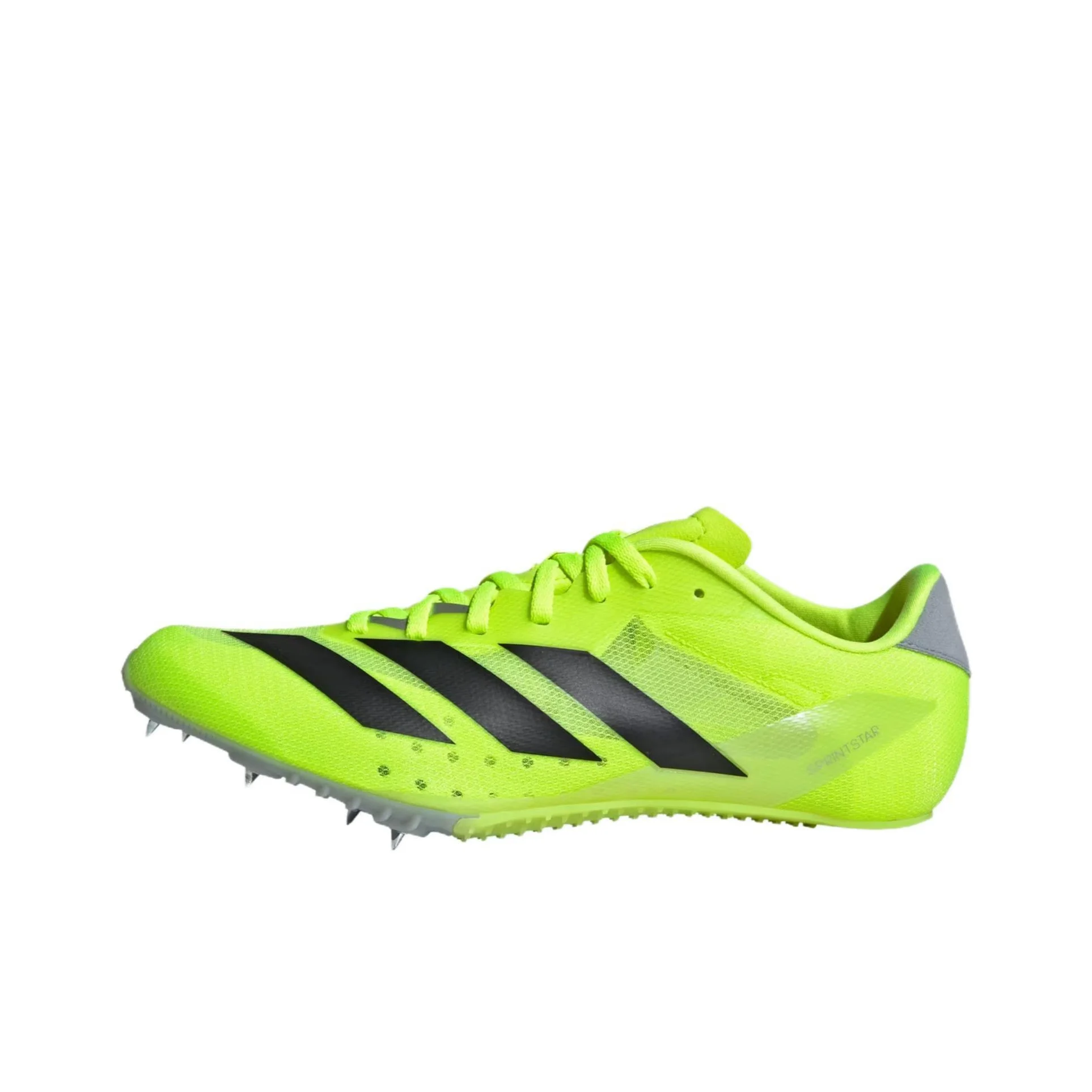 Adidas Sprintstar Running Shoes Unisex Low Top Green IF9404