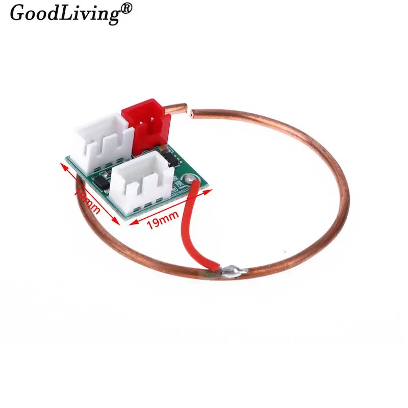 Inovador Rio Tabela Toque Indução Switch Módulo Kit, Separação de Ar, Celular Bobina, Faixa de Luz, 5V, 1 Set