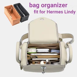 Sac intérieur pour Hermès Lindy 26 30 34, organiseur, protection, compartiment, doublure intérieure