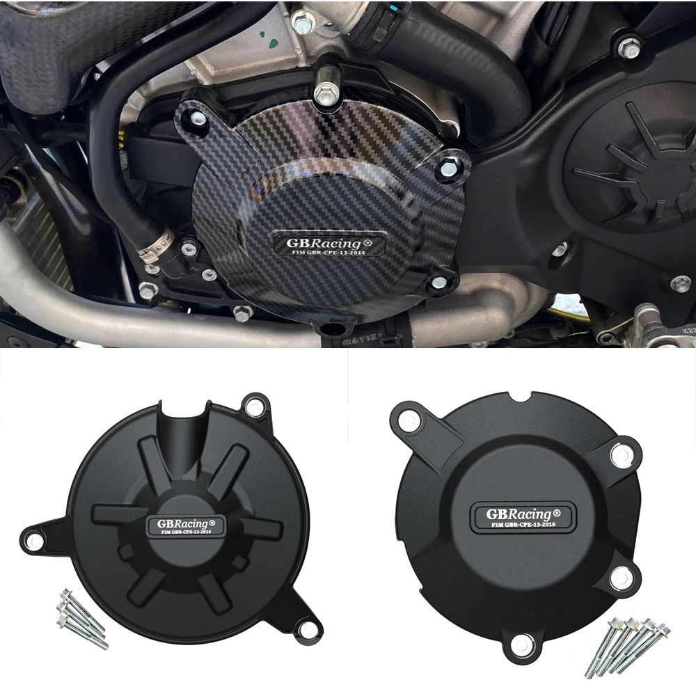 

For Aprilia RSV4 R RSV4 RR TUONO V4R Engine Cover Protector 2010-2020 Motorcycle Protection