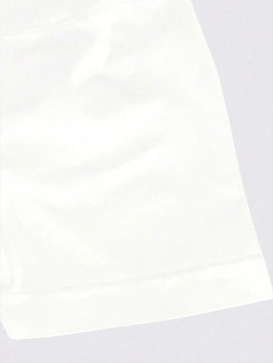 High Waist Slimming Shorts, Hidden Lift Skinny Shorts, Cycling Shorts, Curve Fit view 6