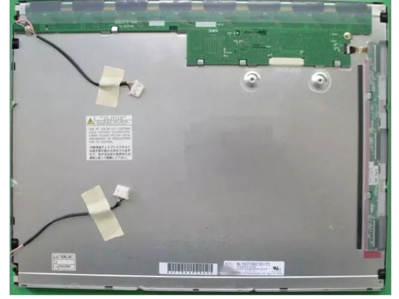 

NL10276BC30-15 LCD Screen Display 15" 1024*768 Panel